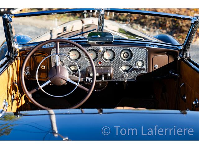 1937 Cord 812 (CC-2064348) for sale in Smithfield, Rhode Island
