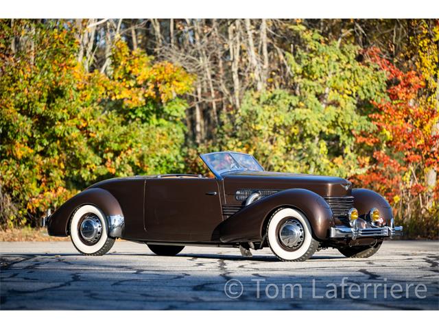 1937 Cord 812 (CC-2064348) for sale in Smithfield, Rhode Island