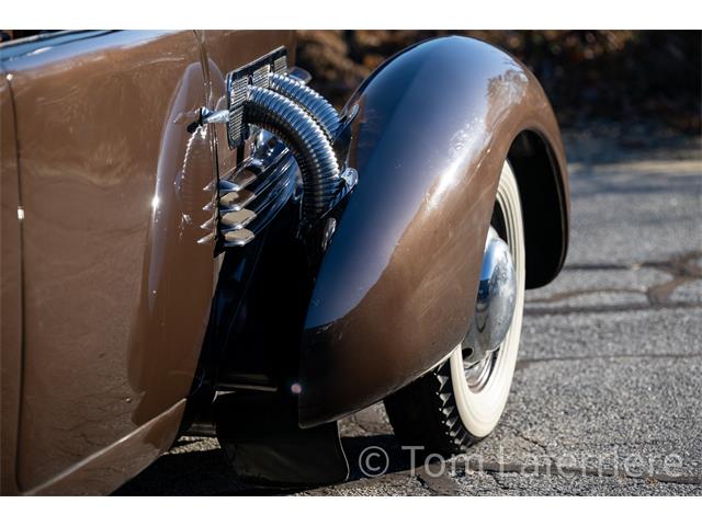 1937 Cord 812 (CC-2064348) for sale in Smithfield, Rhode Island