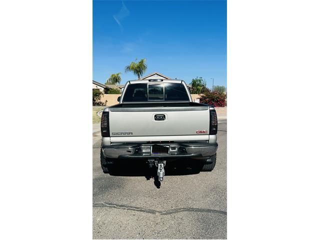 2003 GMC Sierra 1500 (CC-2064352) for sale in QUEEN CREEK, Arizona