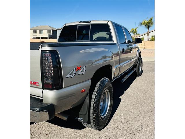 2003 GMC Sierra 1500 (CC-2064352) for sale in QUEEN CREEK, Arizona