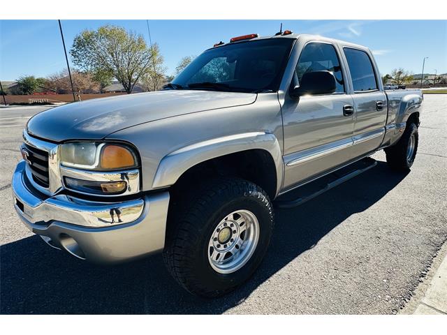 2003 GMC Sierra 1500 (CC-2064352) for sale in QUEEN CREEK, Arizona