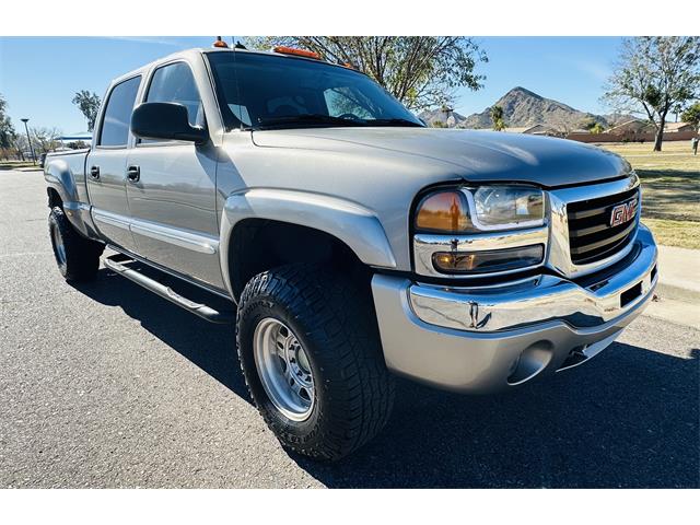 2003 GMC Sierra 1500 (CC-2064352) for sale in QUEEN CREEK, Arizona