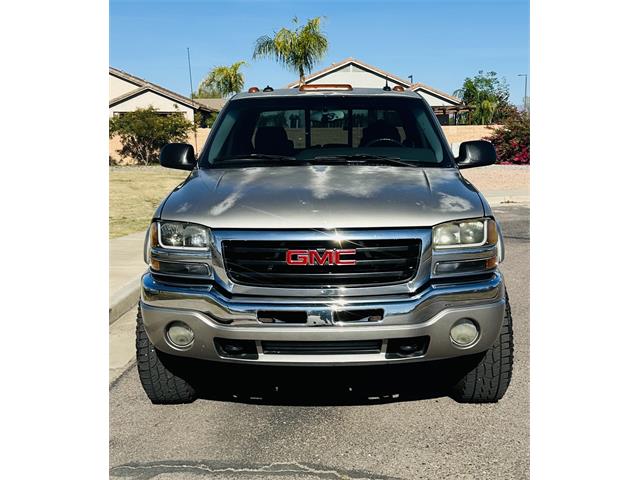 2003 GMC Sierra 1500 (CC-2064352) for sale in QUEEN CREEK, Arizona
