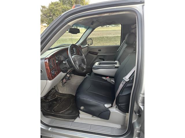 2003 GMC Sierra 1500 (CC-2064352) for sale in QUEEN CREEK, Arizona