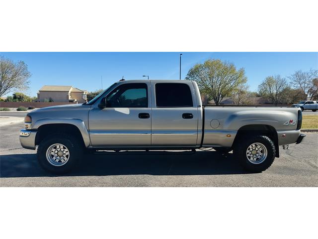 2003 GMC Sierra 1500 (CC-2064352) for sale in QUEEN CREEK, Arizona