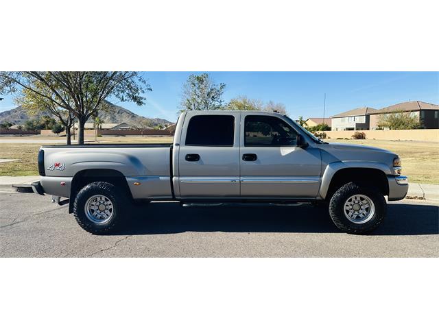 2003 GMC Sierra 1500 (CC-2064352) for sale in QUEEN CREEK, Arizona