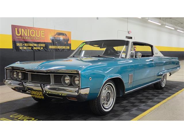 1968 Dodge Polara (CC-2064381) for sale in Mankato, Minnesota