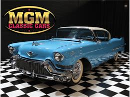 1957 Cadillac DeVille (CC-2064382) for sale in Addison, Illinois