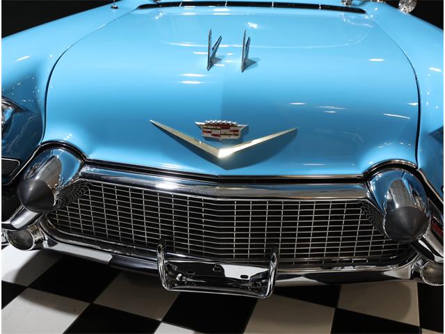 1957 Cadillac DeVille (CC-2064382) for sale in Addison, Illinois