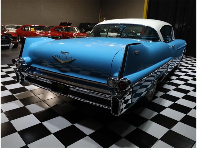 1957 Cadillac DeVille (CC-2064382) for sale in Addison, Illinois