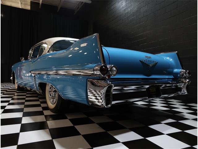 1957 Cadillac DeVille (CC-2064382) for sale in Addison, Illinois