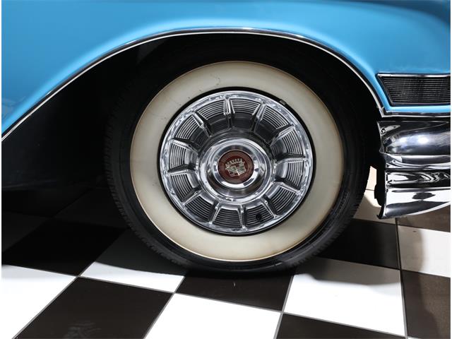1957 Cadillac DeVille (CC-2064382) for sale in Addison, Illinois