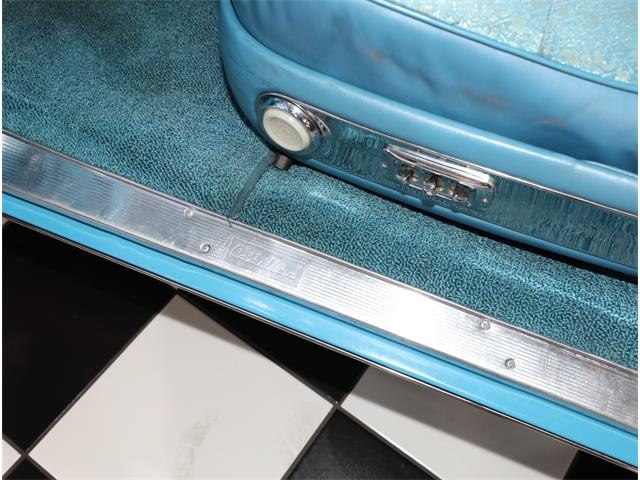 1957 Cadillac DeVille (CC-2064382) for sale in Addison, Illinois