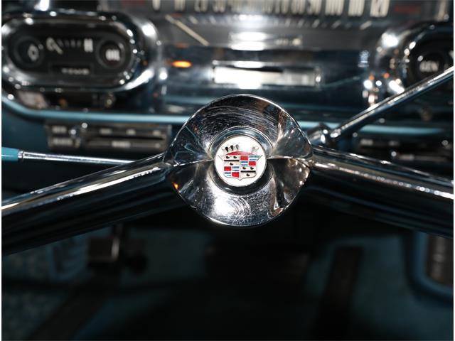 1957 Cadillac DeVille (CC-2064382) for sale in Addison, Illinois