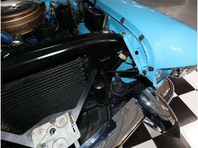 1957 Cadillac DeVille (CC-2064382) for sale in Addison, Illinois