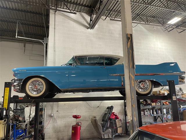 1957 Cadillac DeVille (CC-2064382) for sale in Addison, Illinois