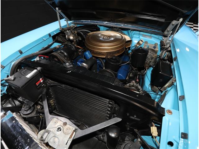 1957 Cadillac DeVille (CC-2064382) for sale in Addison, Illinois