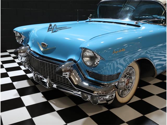 1957 Cadillac DeVille (CC-2064382) for sale in Addison, Illinois