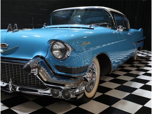 1957 Cadillac DeVille (CC-2064382) for sale in Addison, Illinois
