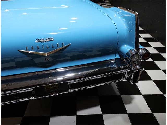 1957 Cadillac DeVille (CC-2064382) for sale in Addison, Illinois