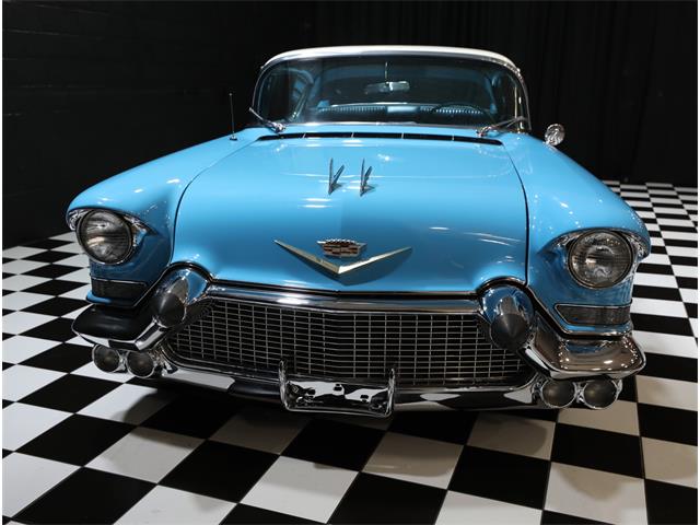 1957 Cadillac DeVille (CC-2064382) for sale in Addison, Illinois