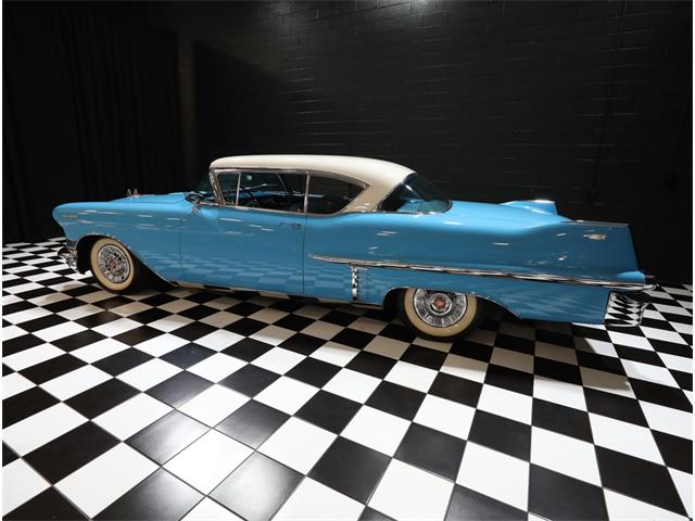 1957 Cadillac DeVille (CC-2064382) for sale in Addison, Illinois