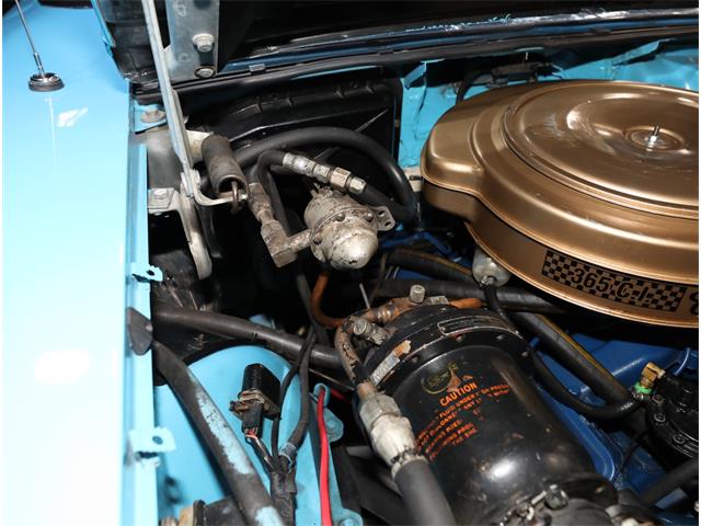 1957 Cadillac DeVille (CC-2064382) for sale in Addison, Illinois