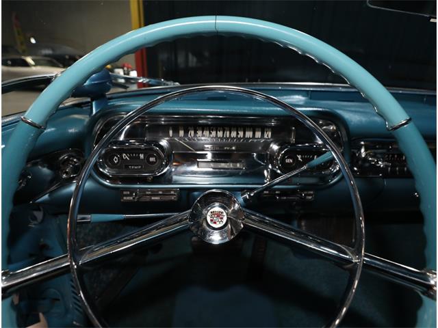 1957 Cadillac DeVille (CC-2064382) for sale in Addison, Illinois