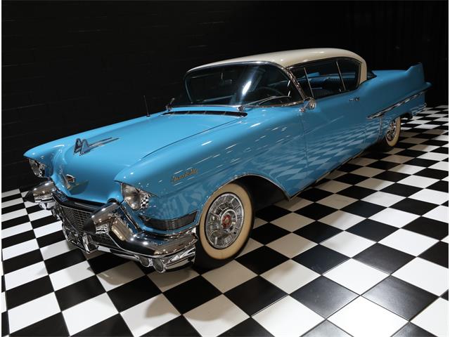 1957 Cadillac DeVille (CC-2064382) for sale in Addison, Illinois