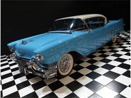 1957 Cadillac DeVille (CC-2064382) for sale in Addison, Illinois