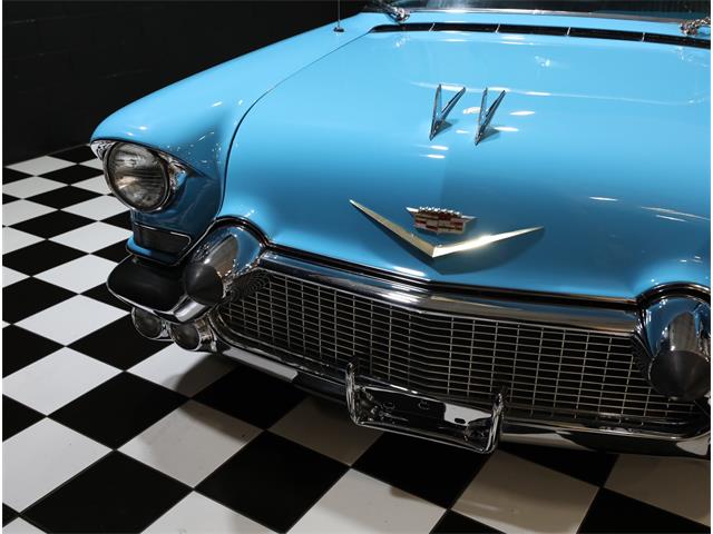 1957 Cadillac DeVille (CC-2064382) for sale in Addison, Illinois