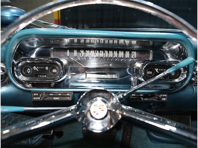 1957 Cadillac DeVille (CC-2064382) for sale in Addison, Illinois