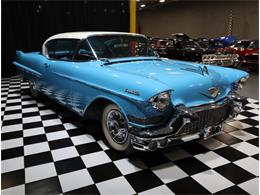 1957 Cadillac DeVille (CC-2064382) for sale in Addison, Illinois