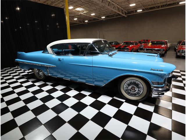 1957 Cadillac DeVille (CC-2064382) for sale in Addison, Illinois