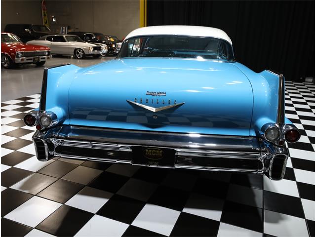 1957 Cadillac DeVille (CC-2064382) for sale in Addison, Illinois