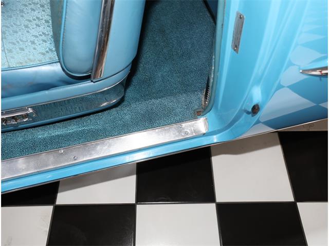 1957 Cadillac DeVille (CC-2064382) for sale in Addison, Illinois