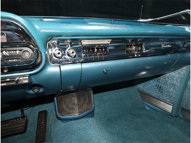 1957 Cadillac DeVille (CC-2064382) for sale in Addison, Illinois