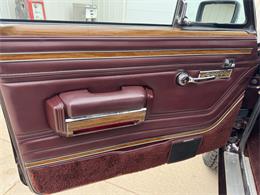 1989 Jeep Grand Wagoneer (CC-2064395) for sale in Brookings, South Dakota