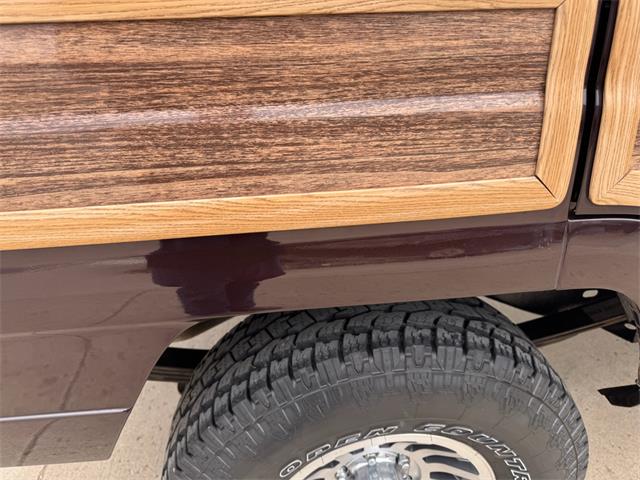 1989 Jeep Grand Wagoneer (CC-2064395) for sale in Brookings, South Dakota