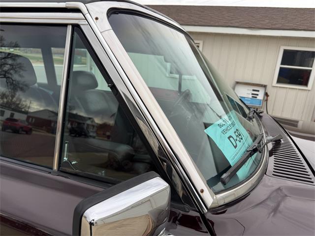 1989 Jeep Grand Wagoneer (CC-2064395) for sale in Brookings, South Dakota