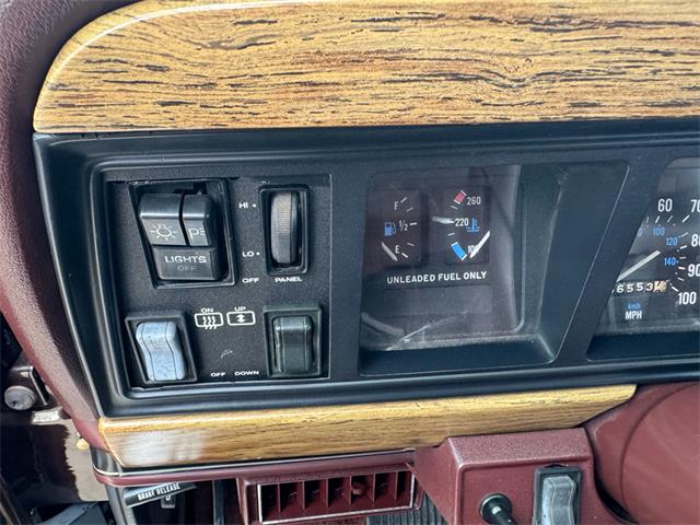 1989 Jeep Grand Wagoneer (CC-2064395) for sale in Brookings, South Dakota