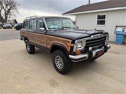 1989 Jeep Grand Wagoneer (CC-2064395) for sale in Brookings, South Dakota