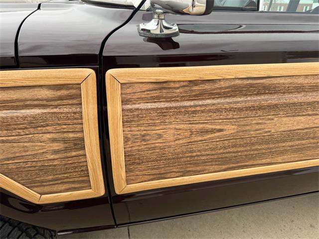 1989 Jeep Grand Wagoneer (CC-2064395) for sale in Brookings, South Dakota