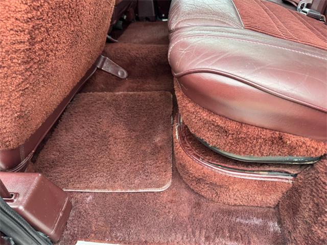 1989 Jeep Grand Wagoneer (CC-2064395) for sale in Brookings, South Dakota