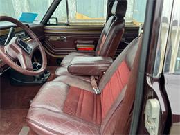 1989 Jeep Grand Wagoneer (CC-2064395) for sale in Brookings, South Dakota