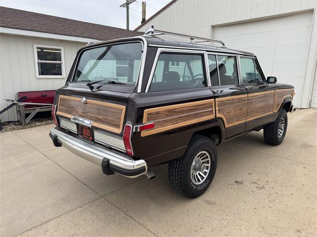 1989 Jeep Grand Wagoneer (CC-2064395) for sale in Brookings, South Dakota