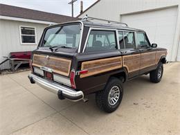 1989 Jeep Grand Wagoneer (CC-2064395) for sale in Brookings, South Dakota