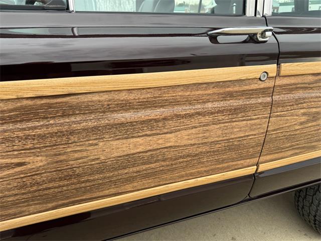 1989 Jeep Grand Wagoneer (CC-2064395) for sale in Brookings, South Dakota