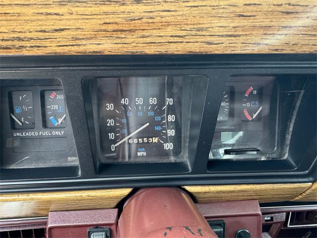 1989 Jeep Grand Wagoneer (CC-2064395) for sale in Brookings, South Dakota